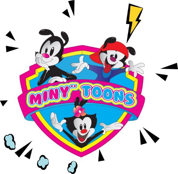 miny toons logo