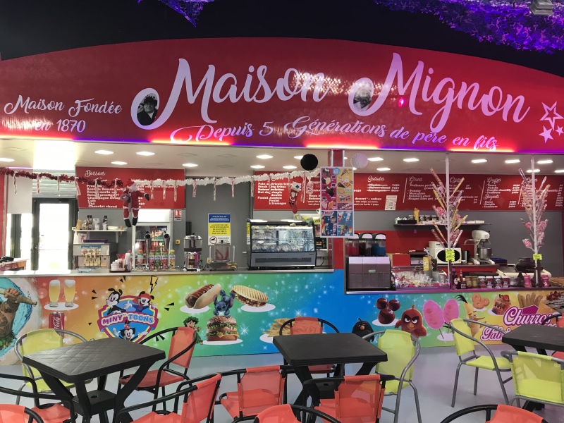 maison mignon