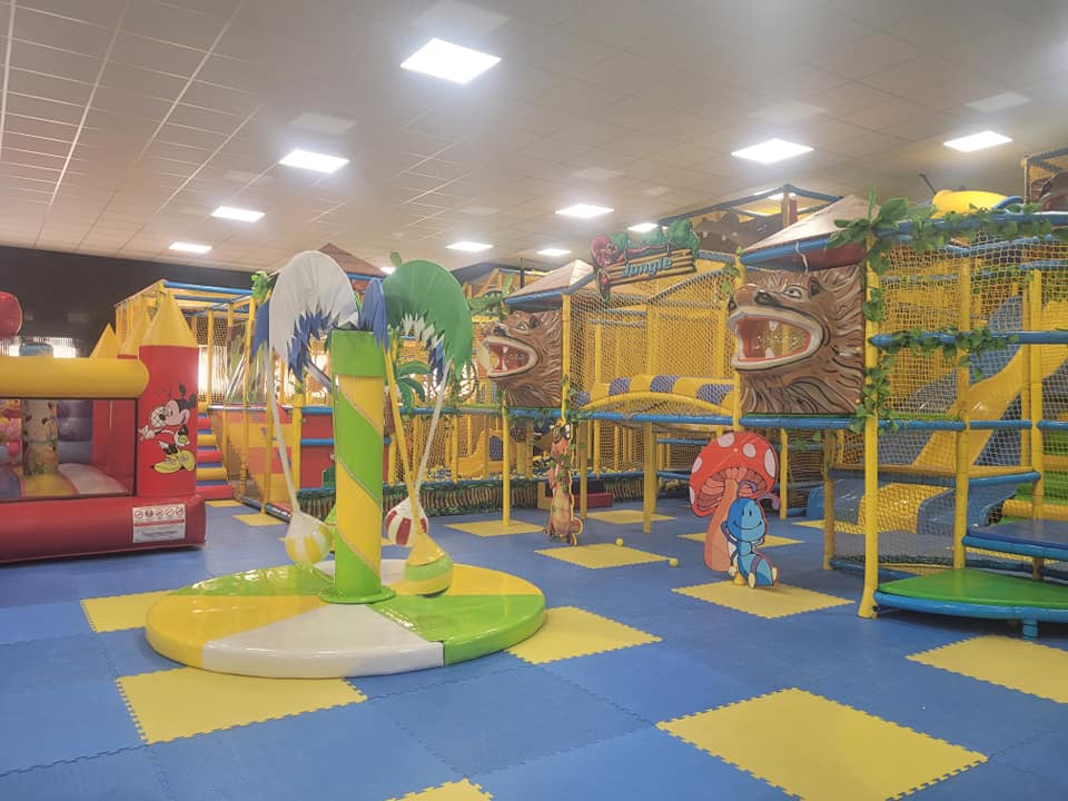 aire de jeux aurillac